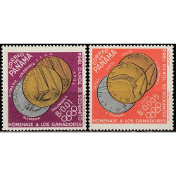 Panama stamps (1965) for sale. Summer Olympic Games Tokyo