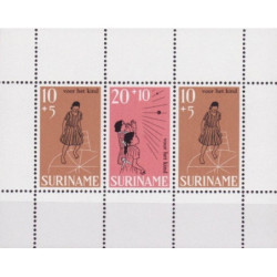 Surinamo pašto ženklai (1968). Vaikų žaidimai