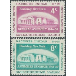 Jungtinės Tautos 1959. Jungtinių Tautų Generalinė Asamblėja