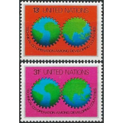 United Nations stamps (1978) for sale. Technical Cooperation