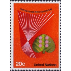 United Nations stamps (1982) for sale. Environment protection