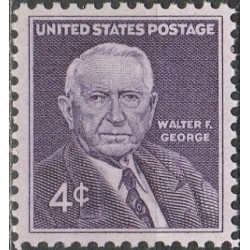 United States stamps (1960) for sale. Senator