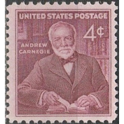 United States stamps (1960) for sale. Andrew Carnegie