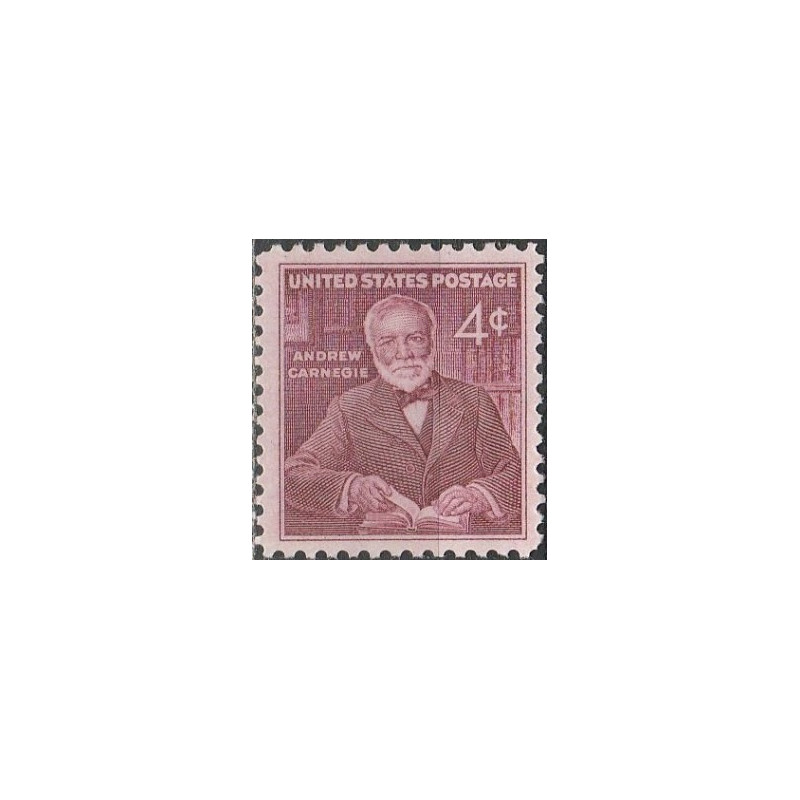 JAV pašto ženklai (1960). Pramoninkas
