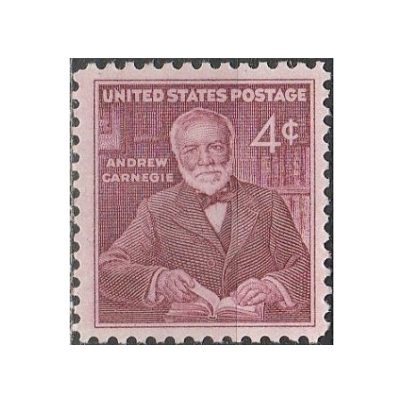 JAV pašto ženklai (1960). Pramoninkas