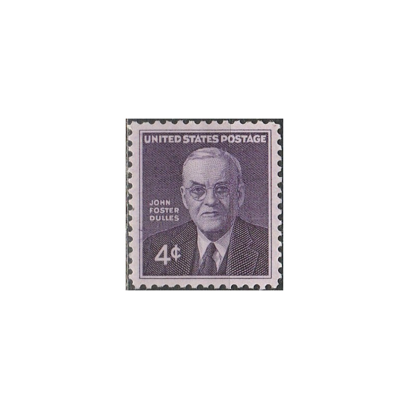 United States stamps (1960) for sale. Politician