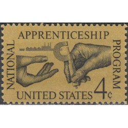 United States stamps (1962) for sale. Education