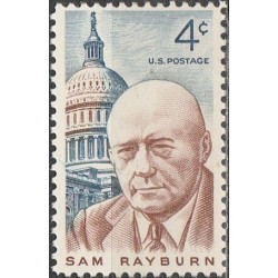 United States stamps (1962) for sale. Politician