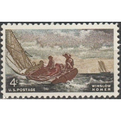 United States stamps (1962) for sale. Painting