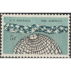 United States stamps (1963) for sale. The sciences