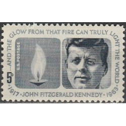 United States stamps (1964) for sale. John Fitzgerald Kennedy