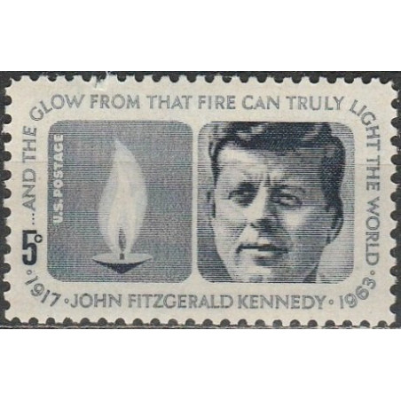 United States stamps (1964) for sale. John Fitzgerald Kennedy