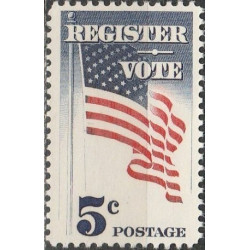 United States stamps (1964) for sale. Elections
