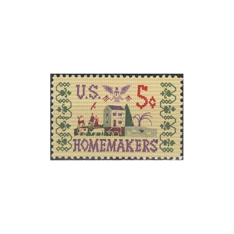 United States stamps (1964) for sale. Smith–Lever Act of 1914