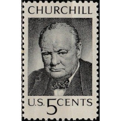 United States stamps (1965) for sale. Winston Churchill
