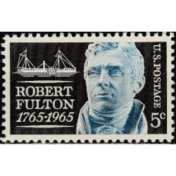 JAV pašto ženklai (1965). Inžinierius