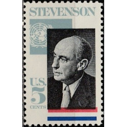 United States stamps (1965) for sale. Politician