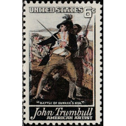 United States stamps (1968) for sale. Painting