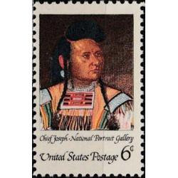 United States stamps (1968) for sale. American indians