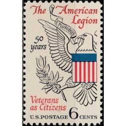 United States stamps (1969) for sale. American Legion