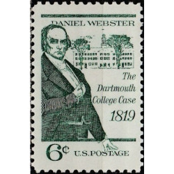 United States stamps (1969) for sale. Daniel Webster
