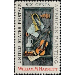 United States stamps (1969) for sale. Painting