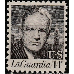 JAV pašto ženklai (1972). Niujorko meras