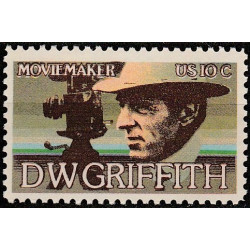 United States stamps (1975) for sale. Cinema
