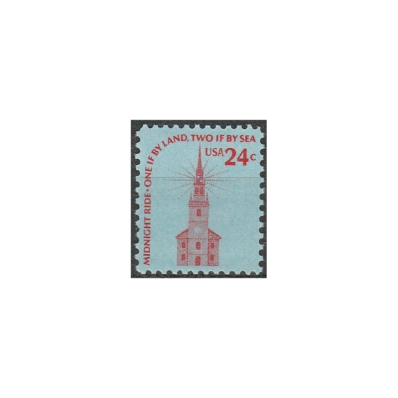 United States stamps (1975) for sale. Definitive issue