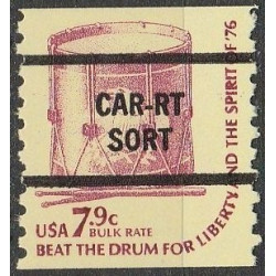 United States stamps (1976) for sale. Definitive issue