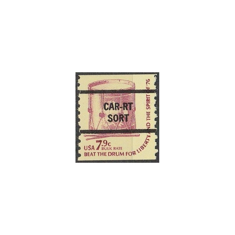 JAV pašto ženklai (1976). Standartinė serija