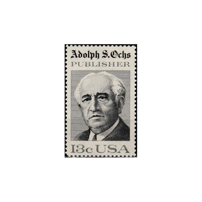 United States stamps (1976) for sale. New York Times publisher