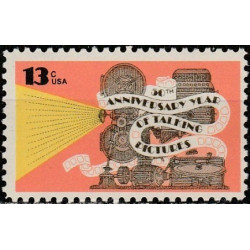 United States stamps (1977) for sale. Talking pictures