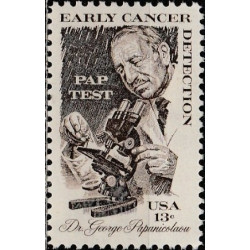 United States 1978. Preventive medicine (cancer detection)