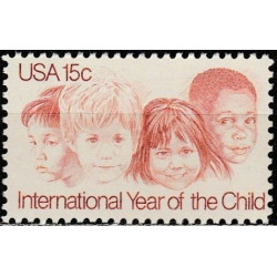 United States stamps (1979) for sale. International Year of the Child