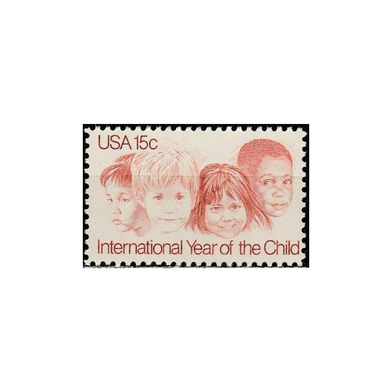 United States stamps (1979) for sale. International Year of the Child