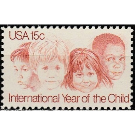 United States stamps (1979) for sale. International Year of the Child