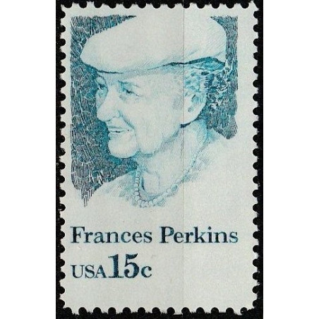 United States stamps (1980) for sale. Famous politicians