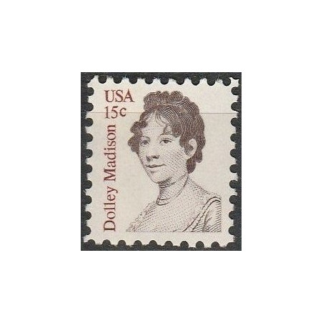 United States stamps (1980) for sale. Famous people