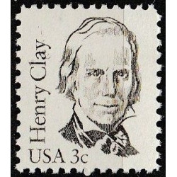 United States stamps (1983) for sale. Politician