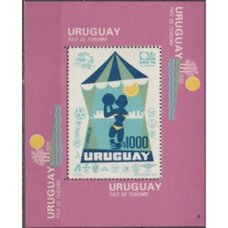 Uruguay stamps (1974) for sale. Tourism