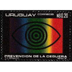 Uruguay stamps (1976) for sale. World Health Day