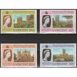 St.Vincent and Grenadines stamps (1978) for sale.Vincent 1978. Architecture