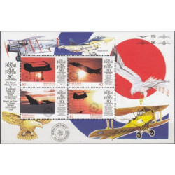 Grenada Grenadines stamps (1998) for sale. The Royal Air Force