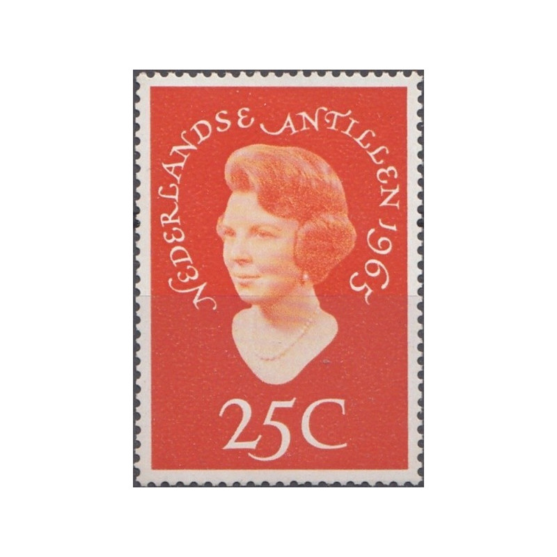 Netherlands Antilles stamps (1965) for sale. Princess of Netherlands