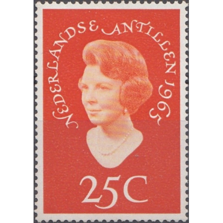 Netherlands Antilles stamps (1965) for sale. Princess of Netherlands