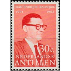 Netherlands Antilles stamps (1972) for sale. Politician