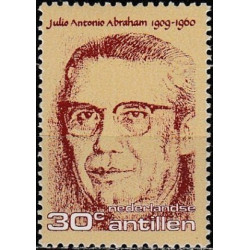 Netherlands Antilles stamps (1976) for sale. Politician