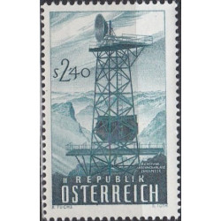 Austrijos pašto ženklai (1959). Antžeminis radijo tinklas