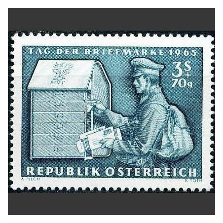 Austria stamps (1965) for sale. Stamp Day